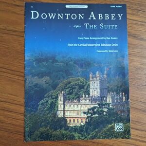 Downton Abbey The Suite Piano Sheet Music